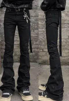 archive swag opium bolan 유사 코팅 데님