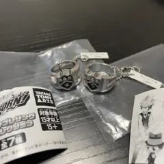 家庭教師ヒットマンREBORN! ボンゴレリング コレクション 晴・雷