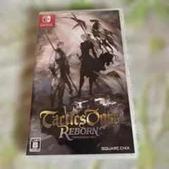 Switch タクティクスオウガ リボーン