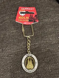 KÖLN COLONGE キーホルダー