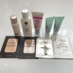 コスメサンプルミニまとめ売り お試し用