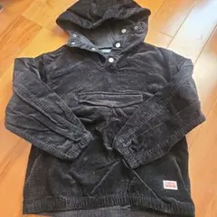 XLARGE コーデュロイ フード付きジャケット 130