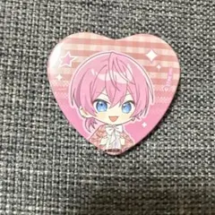 けちゃ AMPTAK×COLORS スイパラ ランダム缶バッジ
