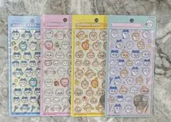 ボンボンドロップ シール 4種セット　正規品