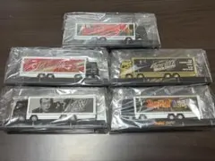 トミカ 矢沢永吉 ツアートラック 7台セット トミカ ミニカー