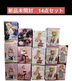 その着せ替え人形は恋をする　フィギュア 喜多川海夢　乾紗寿叶　 新品未開封14点