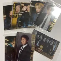 BOT ウエハース　GENERATIONS