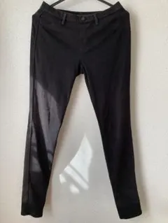 UNIQLO ストレッチレギンス　Lサイズ ブラック
