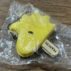 スヌーピー  ウッドストック　ミニアイス風　スクイーズマスコット　ピーナッツ