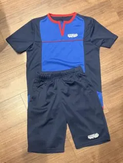 CENTRAL SPORTS 体操服上下セット　サイズ140