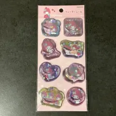 サンリオ マイメロディ ウォーターシール