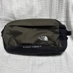 THE NORTH FACE CLASSIC KANGA II ボディバッグ