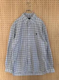 RALPH LAUREN ボタンダウンシャツ 長袖シャツ ラルフローレン