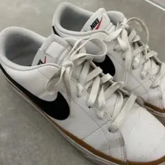 NIKE コートレガシー スニーカー 25.5cm