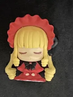 ローゼンメイデン 真紅 フィギュア ガチャガチャ