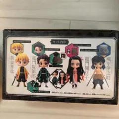 値下げ可能！！鬼滅の刃　23巻　同梱版　フィギュアのみ4体セット