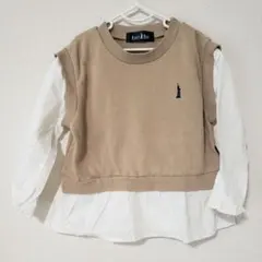 eastboy☆長袖ブラウス　100サイズ　女の子