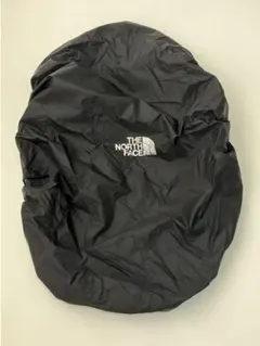 ノースフェイス レインカバー ザックカバー　黒 バックパックカバー 45L