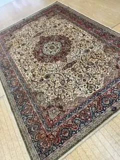 トルコ製 カーペット 200×250cm ポリプロピレン 洗浄済み 中古 トルコ製 カーペット 200×250cm ポリプロピレン 洗浄済み 中古 - メルカリ
