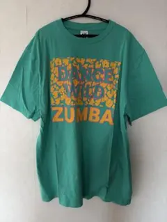 ZUMBA Tシャツ　正規品