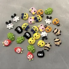 ネイルパーツ　30個