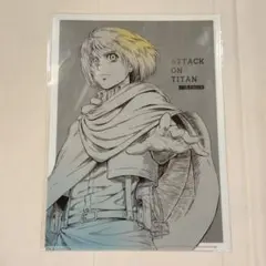 進撃の巨人 エレン クリアファイル アニメガ 文教堂 wit studio - メルカリ