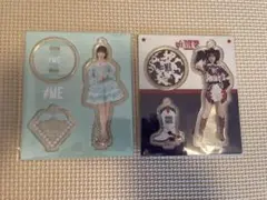 ノイミー 冨田菜々風 アクスタ イコノイジョイ2024 ヤンキー衣装