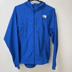 THE NORTH FACE コンパクトジャケット 青 M