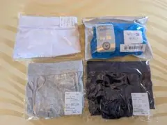 ボクサーパンツ 4点セット　3L