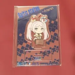 葬送のフリーレン HIS アニ旅 バルト三国 アクリルスタンド - メルカリ