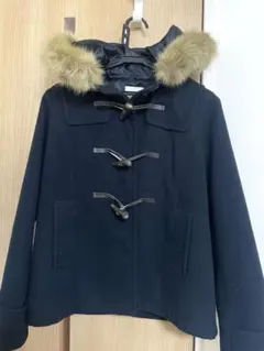 earth music & ecology ダッフルコート 特別版