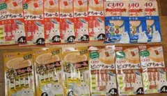 CIAO ちゅ〜る 猫用おやつ アソートセット60本❤️のサムネイル