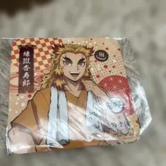 鬼滅の刃 極楽湯 ラクスパ 煉獄杏寿郎 コースター