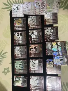 ドラゴンボールフュージョンワールド　赤　セル　デッキパーツ