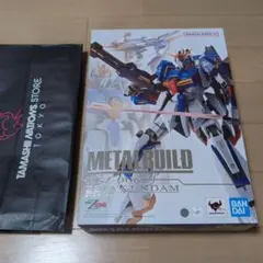 METAL BUILD メタルビルド Zガンダム ゼータガンダム