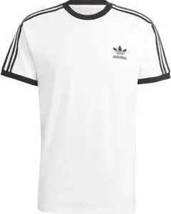 adidas ロゴTシャツ