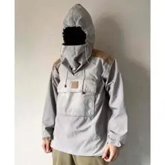 超希少 vintage フランス軍 変形 テック アルパイン スモックパーカーのサムネイル