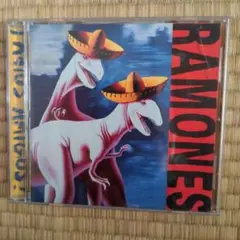 Ramones ¡Adios Amigos! CD アルバム