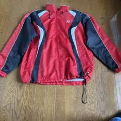 FILA 推定1990年代 ナイロンジャケット L 紺赤 刺繍ロゴ - メルカリ