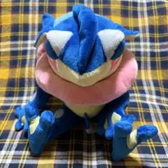 ポケモンセンター限定 ポケモン ベロべー ゲッコウガ ぬいぐるみ