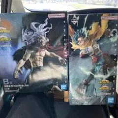 僕のヒーローアカデミア 相反する思いA,B賞＋その他セット