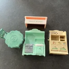 シルバニアファミリー　小物色々