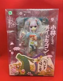 小林さんちのメイドラゴン カンナ -晴レ着- 1/7スケールフィギュア