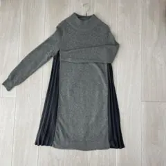 【美品】Ray BEAMS ニットワンピース