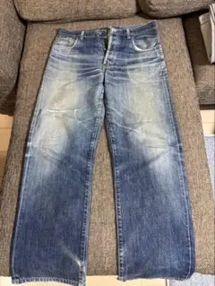 Levi's ストレートデニム ブルー