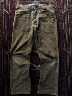 【美品】RalphLauren RRL ラルフローレン アナトミカ ネペンテス