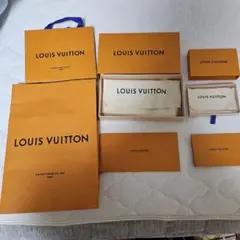 LOUIS VUITTON ギフト箱セット