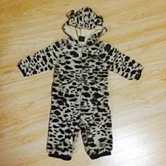 BABYDOLL モコモコカバーオール