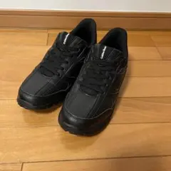 Golden Bear レディース スニーカー ブラック