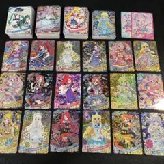 ひみつのアイプリ　まとめ売り　約140枚